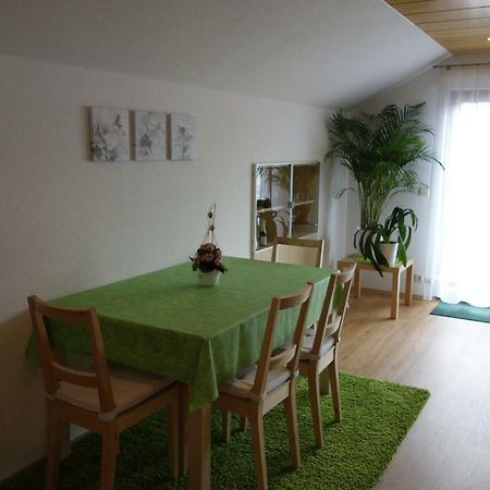 Wirtsbauers-Ferienwohnung Merklingen Bagian luar foto