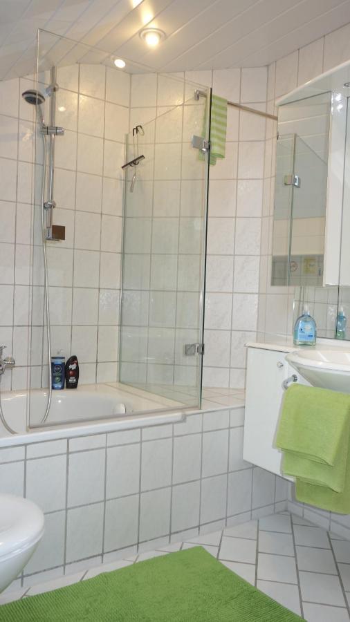 Wirtsbauers-Ferienwohnung Merklingen Bagian luar foto