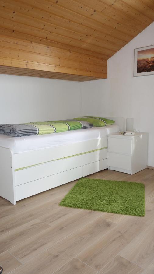 Wirtsbauers-Ferienwohnung Merklingen Bagian luar foto