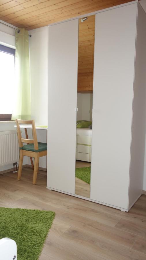 Wirtsbauers-Ferienwohnung Merklingen Bagian luar foto