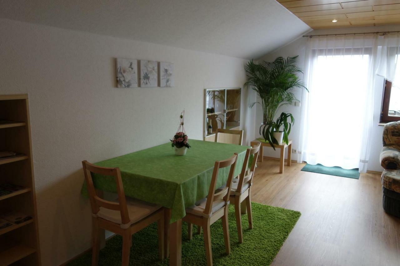 Wirtsbauers-Ferienwohnung Merklingen Bagian luar foto