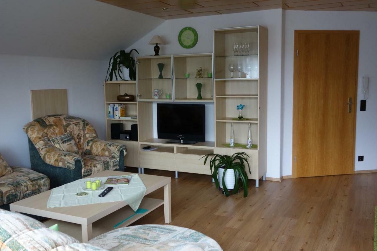 Wirtsbauers-Ferienwohnung Merklingen Bagian luar foto