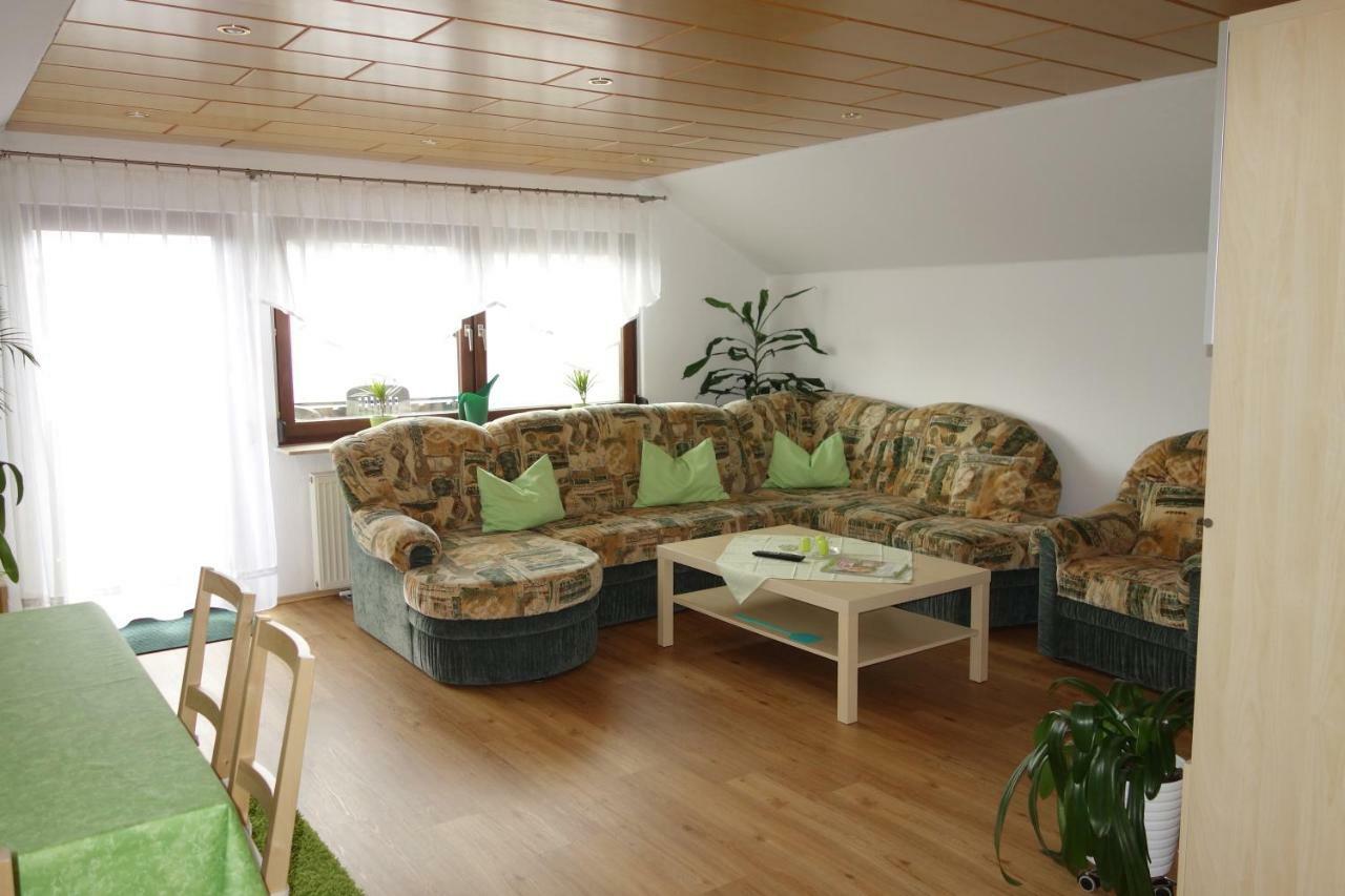 Wirtsbauers-Ferienwohnung Merklingen Bagian luar foto