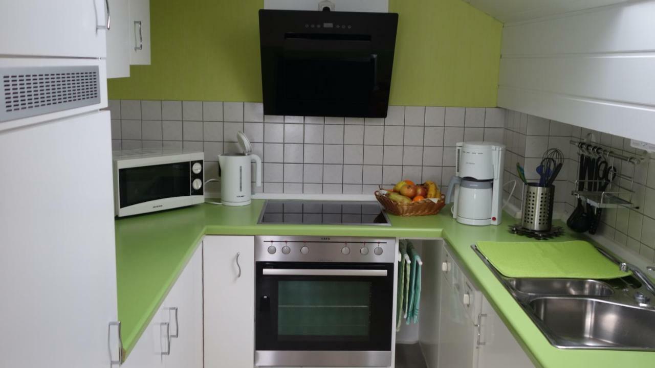 Wirtsbauers-Ferienwohnung Merklingen Bagian luar foto