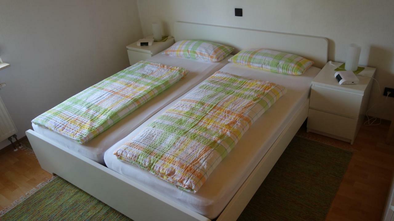 Wirtsbauers-Ferienwohnung Merklingen Bagian luar foto