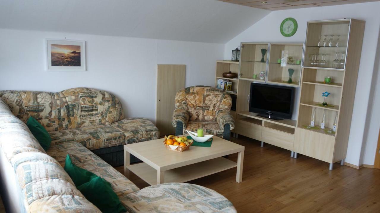Wirtsbauers-Ferienwohnung Merklingen Bagian luar foto